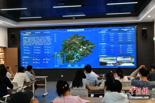 高质量发展调研行 一汪清水，绘就水韵绿都生态底色