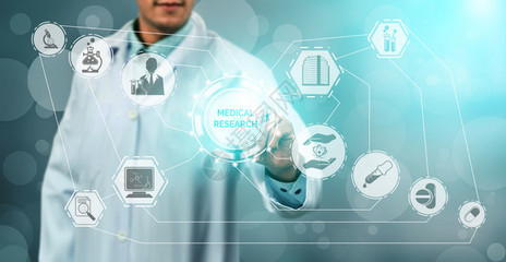 DNA双螺旋 解锁医学研究与试验发展的生命密码